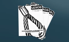 Covers of Past Lexco Cable Catalog