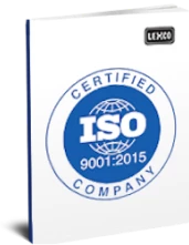 Lexco Cable ISO Certification