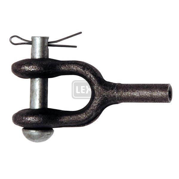 Wire Rope Fork & Jaw Ends 